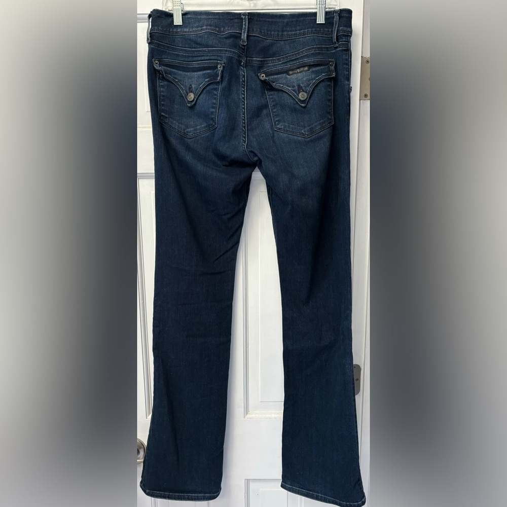 Hudson jeans Beth baby boot cut size 31
